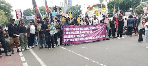 TNI Diduga Terlibat Kekerasan di Papua, Aktivis HAM Minta Investigasi Independen