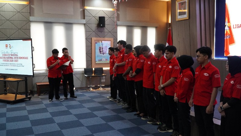 Claudion K. Sare Ketum LMND : Perpol 10/2025 sesuai dengan prinsip Rule Of Law