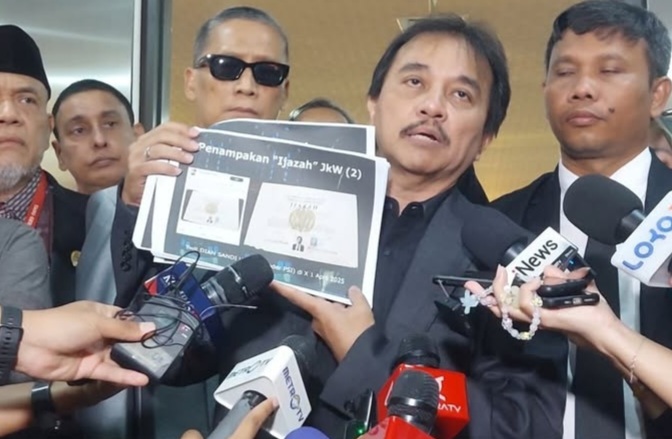 Proses Hukum Roy Suryo Cs Berjalan, Polri Tegaskan Penanganan Dilakukan Profesional dan Transparan