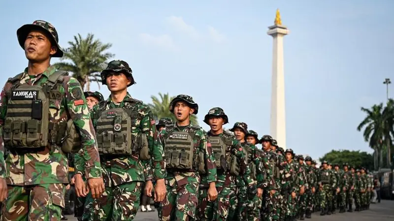 Mahasiswa Kecam Kekerasan Oknum Militer, Desak Reformasi Peradilan Militer dan Pengembalian TNI ke Barak