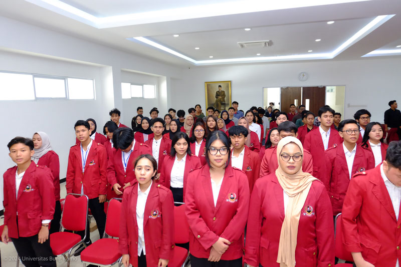 Dukungan Akademisi Muda FH UBK Menguat untuk Penguatan Polri dan Percepatan Reformasi