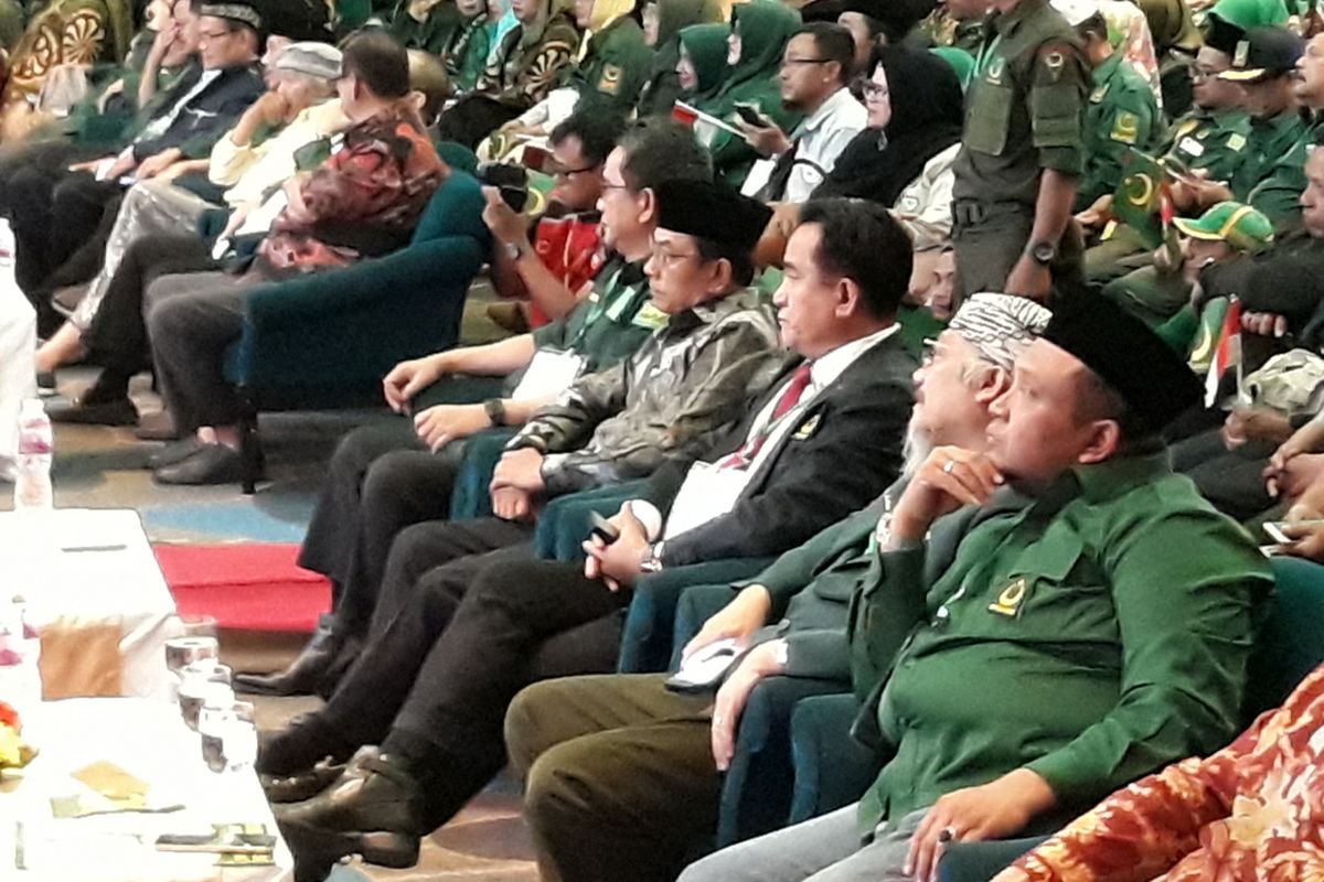 Partai PBB Tegaskan Reformasi Polri Bertujuan Menguatkan Institusi