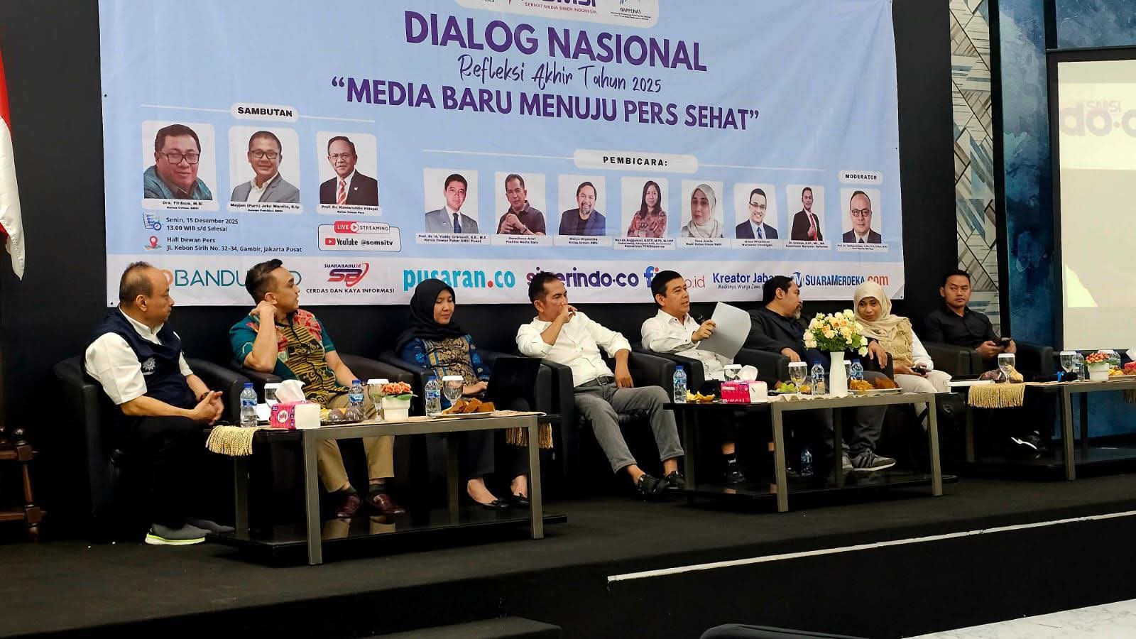 SMSI: Reformasi Polri Perlu Paradigma Baru Berbasis Pelayanan Publik