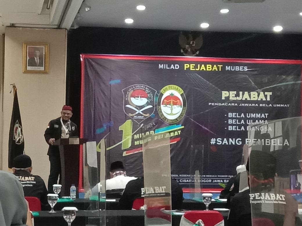 Aktivis PEJABAT Dukung Polri Tetap di Bawah Presiden dan Percepatan Reformasi Kultural