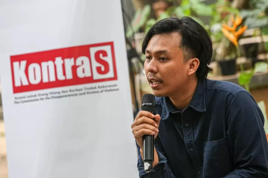 KontraS: Draft Perpres Pelibatan TNI Ancam Demokrasi dan Supremasi Sipil