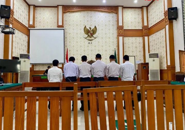 PN Denpasar Tegaskan Putusan atas Kasus Unjuk Rasa Anarkis 2025, Dinilai Perkuat Kepastian Hukum