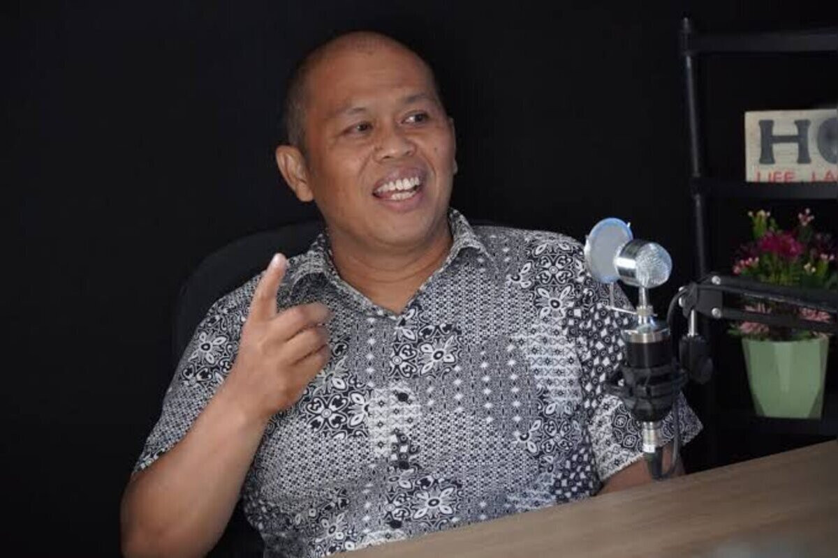 Fernando Emas Apresiasi Komitmen Polri Jalankan 8 Poin Reformasi