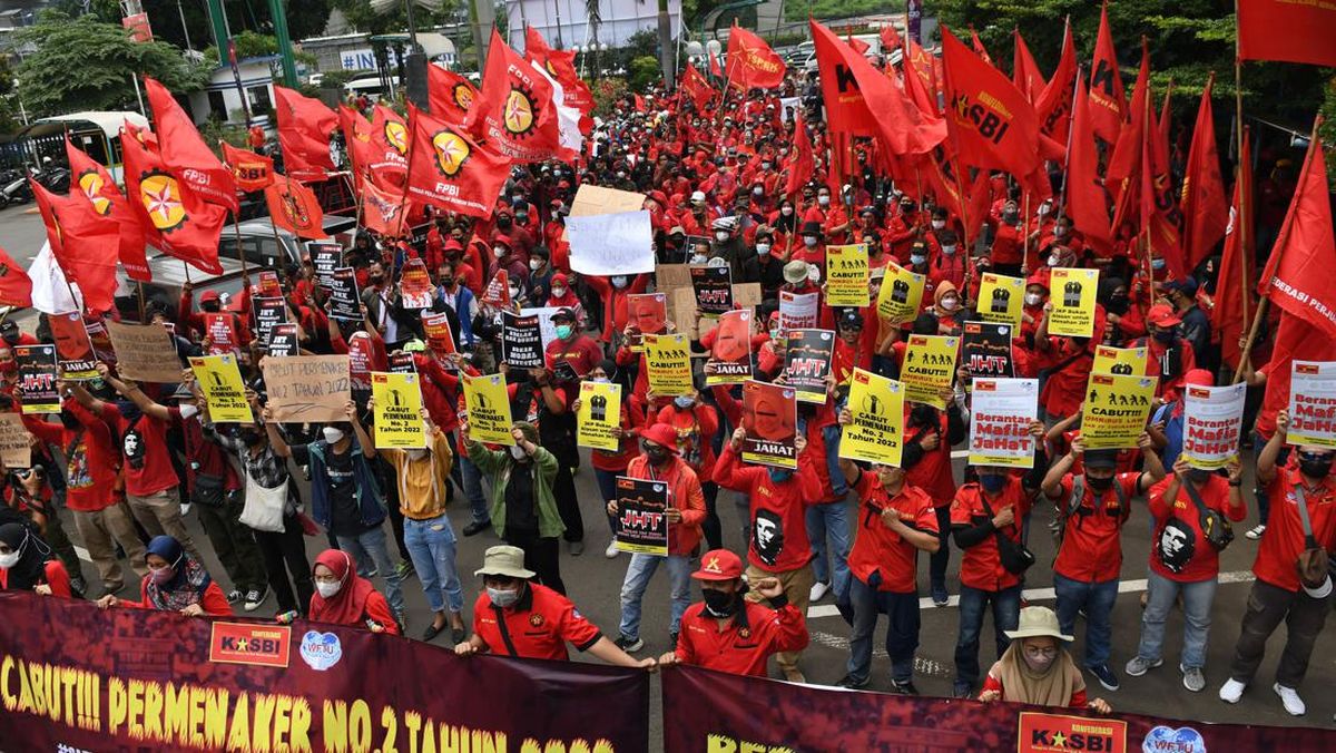 KASBI Resmi Respons Penetapan UMP–UMK 2026, Tegaskan Komitmen Jaga Aksi Damai dan Kondusivitas