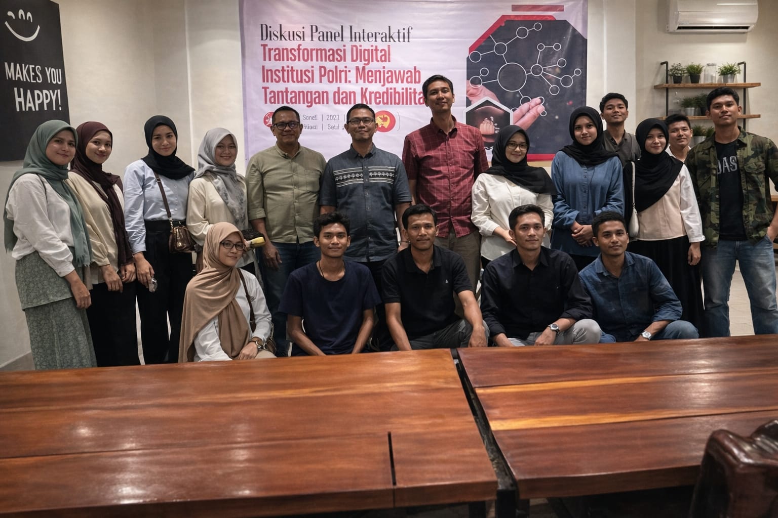 Kegiatan Buka Puasa Bersama Kapolri dan Jaringan Aktivis Nusantara (JAN), Perkuat Silaturahmi dan Sinergi Menjaga Stabilitas Nasional