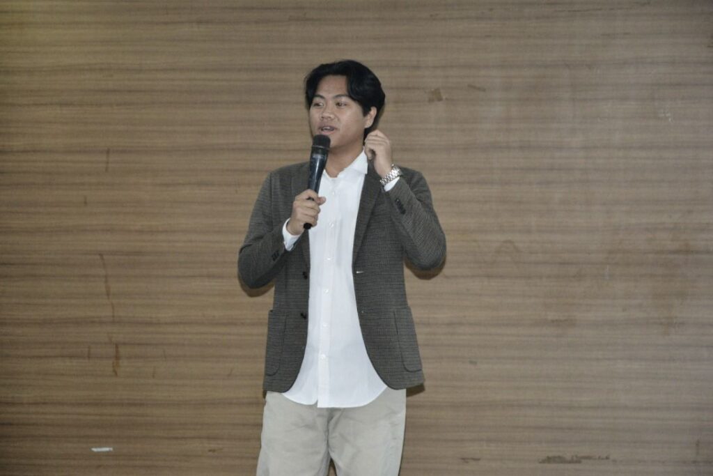 BEM UPNVJ 2026 Gelorakan Semangat Perubahan, Tegaskan Arah Gerakan Moderat dan Konstruktif