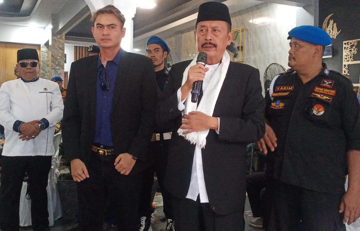 Organisasi masyarakat BPPKB Banten menegaskan komitmennya untuk mendukung Kepolisian Negara Republik Indonesia (Polri) tetap berada langsung di bawah Presiden