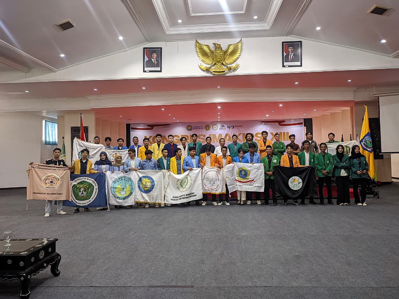 Fikri Fahuridwanullah Resmi Nakhodai DPP IMAKIPSI: Fokus pada Gerakan Sosial dan Keadilan Pendidikan di Wilayah Tertinggal