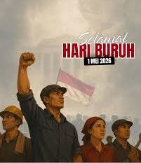 GSBI Tegaskan Komitmen Jaga May Day 2026 Tetap Damai, Tertib, dan Konstitusional