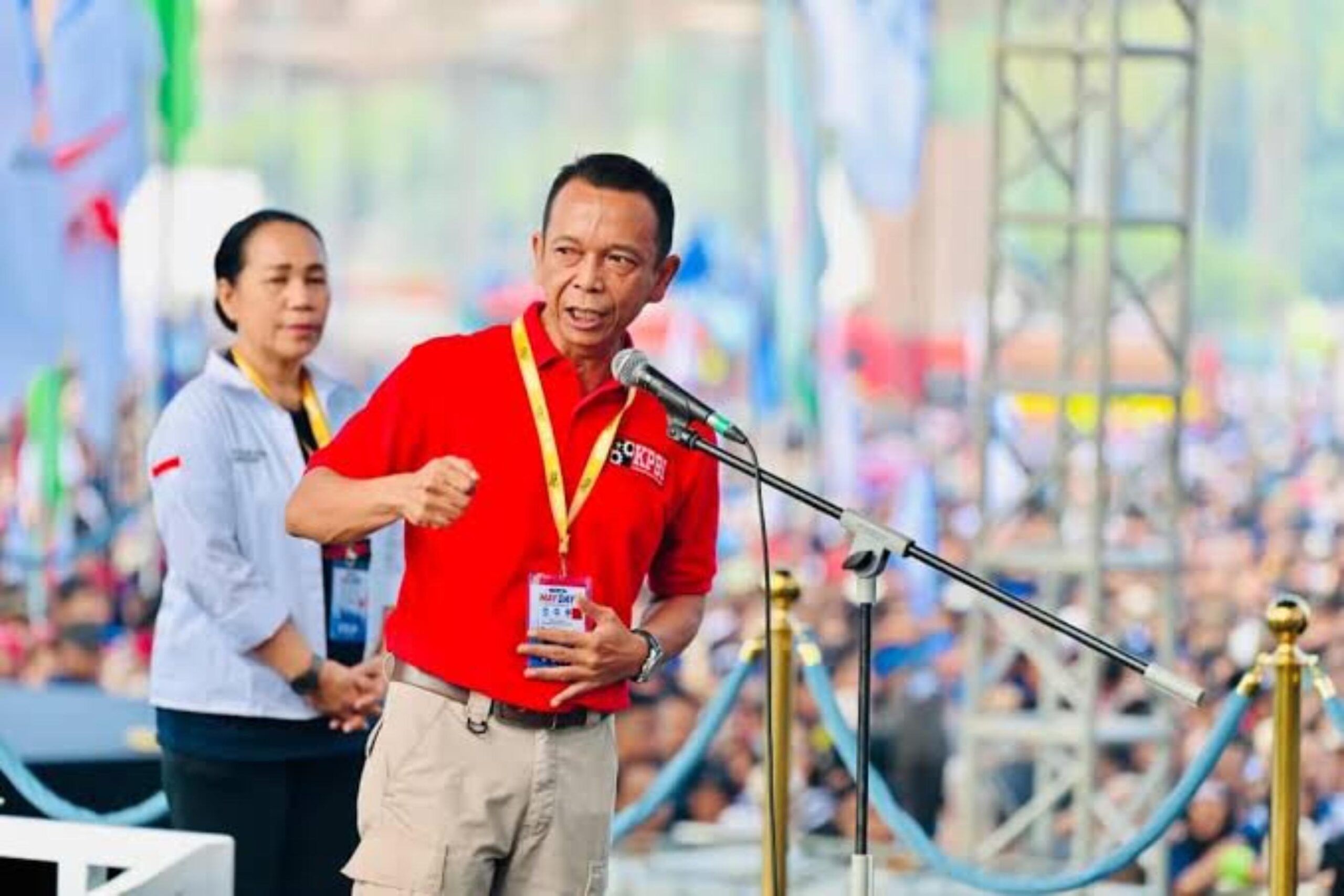 KPBI Apresiasi May Day 2026 Berjalan Aman dan Tertib, Bukti Kedewasaan Gerakan Buruh Indonesia