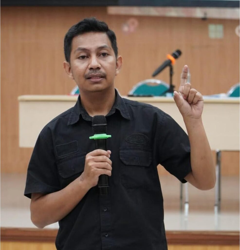 Ketua BEM LMND Dukung Revisi RUU Polri, Tekankan Regenerasi Kepemimpinan Mahasiswa