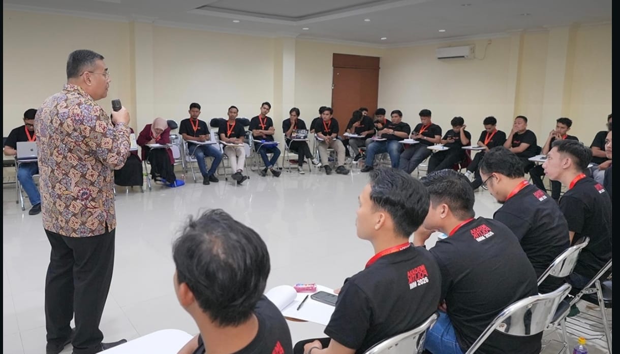 DPP IMM Buka Akademi Politik III: Fokus Cetak Pemimpin Berkarakter dan Dukung Stabilitas Kamtibmas.