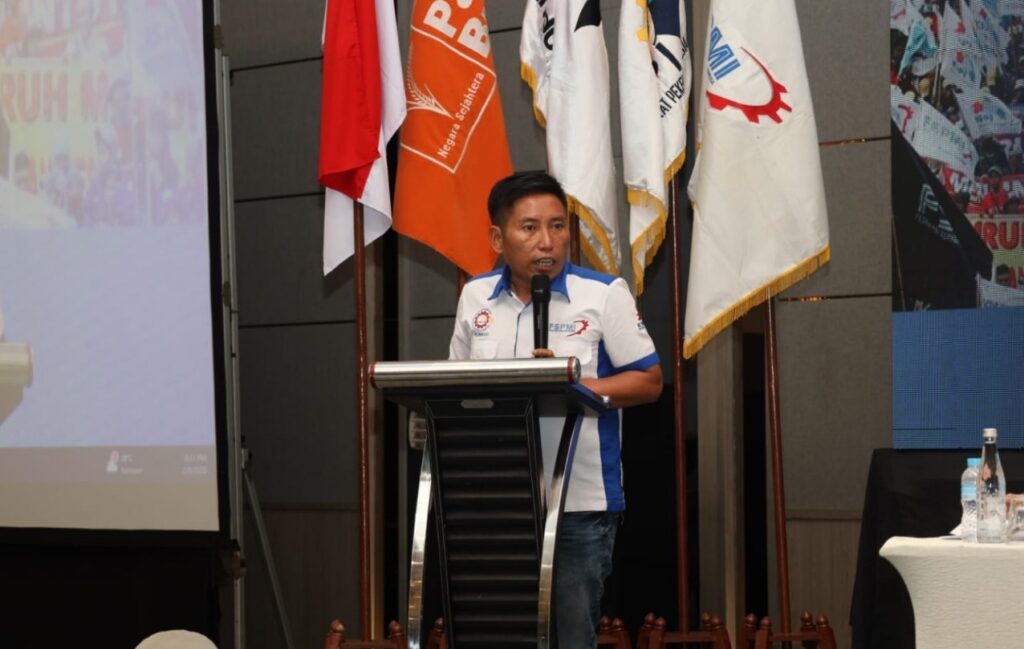 Sinergi Polri dan Buruh: FSPMI Dukung Penuh Stabilitas Keamanan di Momen Bhayangkara ke-80