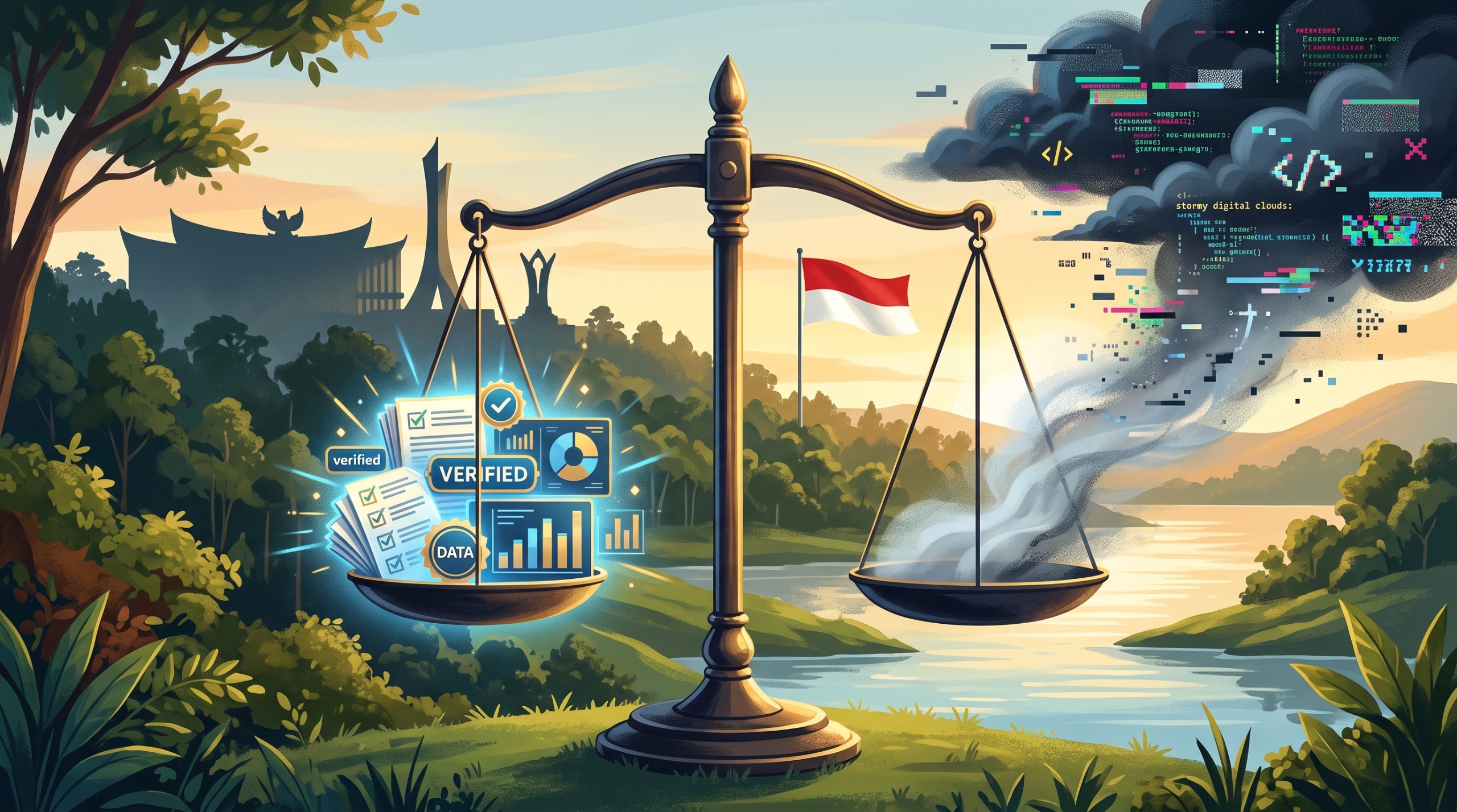 PinterPolitik Dorong Penyajian Informasi Berimbang Jelang Pidato Kenegaraan Presiden