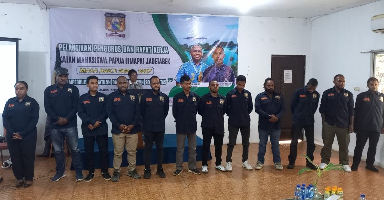 IMAPA Jadetabek Dukung Pidato Kenegaraan dan HUT RI ke-81 Berlangsung Kondusif