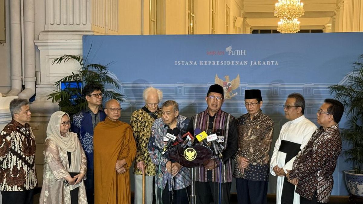 GNB Serukan Pemerintahan Berintegritas dan Demokrasi yang Berpihak pada Rakyat